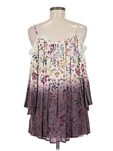 Mystree 3/4 Sleeve Blouse (view 2)