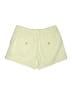 Gap Solid Yellow Shorts Size 6 - photo 2