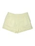 Gap Solid Yellow Shorts Size 6 - photo 1