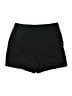 Gap Solid Black Shorts Size 6 - photo 2