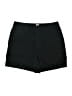 Gap Solid Black Shorts Size 6 - photo 1