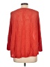 Rosie Neira Orange Pullover Sweater Size L - photo 2