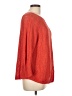 Rosie Neira Orange Pullover Sweater Size L - photo 4