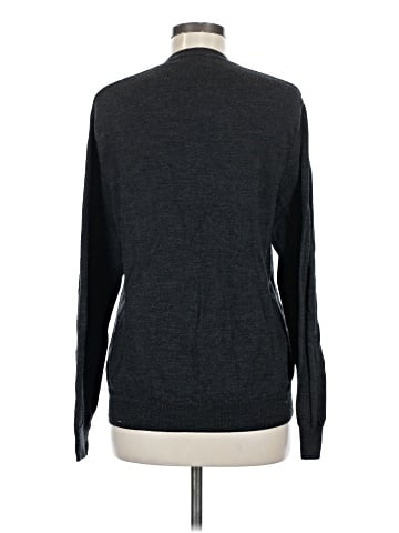 Calvin Klein Wool Pullover Sweater (view 2)