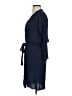 Warehouse 100% Viscose Blue Casual Dress Size 2 - photo 5