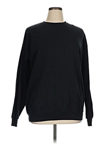 Hanes Sweatshirt (view 1)