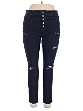 Ann Taylor LOFT Outlet Jeans (view 1)
