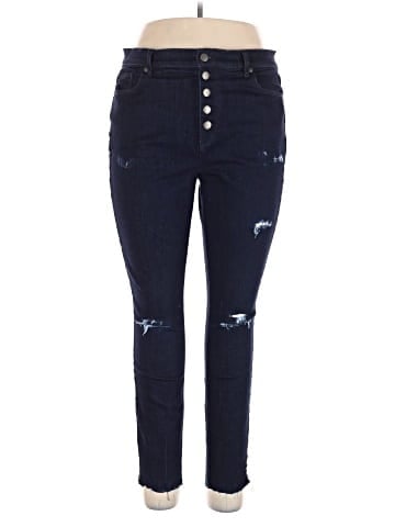Ann Taylor LOFT Outlet Jeans (view 1)