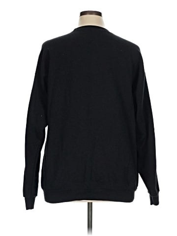 Hanes Sweatshirt (view 2)