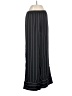 H&M 100% Polyester Stripes Black Casual Pants Size S - photo 1