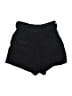 Joie Solid Black Shorts Size XS - photo 2