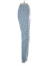 Lulus Houndstooth Blue Casual Pants Size XS - photo 4