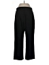 Dana Buchman Solid Black Active Pants Size 12S - photo 2