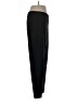 Dana Buchman Solid Black Active Pants Size 12S - photo 4