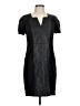 ECI Black Casual Dress Size 10 - photo 1