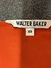 Walter Baker 100% Polyester Orange Casual Dress Size XS - photo 7