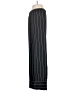 H&M 100% Polyester Stripes Black Casual Pants Size S - photo 5