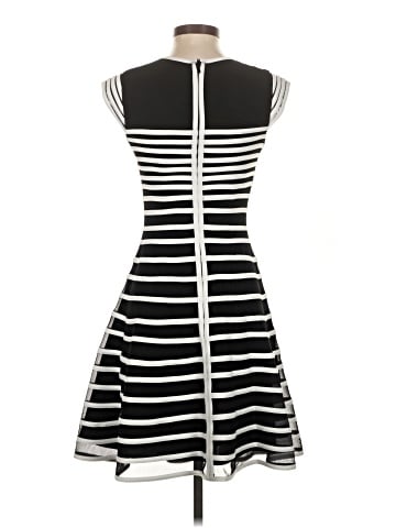 Betsy & Adam Casual Dress (view 2)