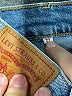 Levi's Blue Jeans Size 27 waist - photo 7