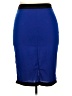 Assorted Brands Color Block Blue Casual Skirt Size 2X - photo 2