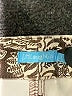 J. McLaughlin Paisley Brown Jeans Size 2 - photo 7