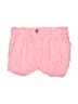 Basic Orchestra 100% Cotton Solid Pink Shorts Size 23 mo - photo 1
