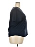 Zella Blue Active T-Shirt Size 2X - photo 4