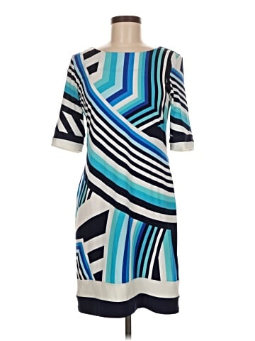 Karin Stevens Casual Dress (view 1)