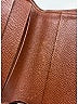 Louis Vuitton Graphic Brown Monogram Canvas Zip Compact Wallet One size - photo 5