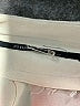 Isda & Co Solid Ivory Casual Pants Size 12 - photo 7