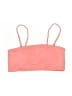 Unbranded Pink Swimsuit Top Size M - photo 1