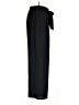 Your Style 100% Polyester Solid Black Casual Pants Size L - photo 4