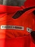 Finders Keepers Orange Sleeveless Blouse Size S - photo 7