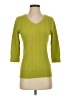 Merona Green Pullover Sweater Size S - photo 1