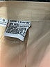 Kasper A.S.L. Tan Linen Pants Size 16 - photo 7