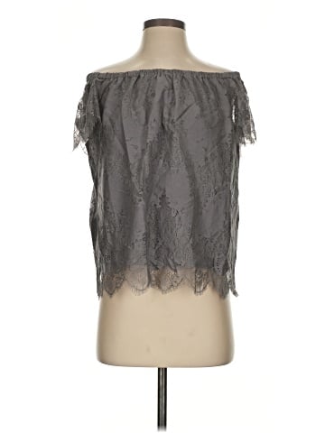 Gold Hawk Sleeveless Blouse (view 1)