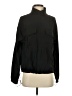 New York Laundry Black Long Sleeve Blouse Size S - photo 1
