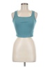 Shein Teal Tank Top Size M - photo 1