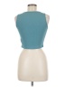 Shein Teal Tank Top Size M - photo 2