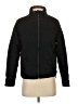 Three Dots Solid Black Jacket Size S - photo 1