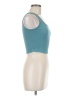 Shein Teal Tank Top Size M - photo 4