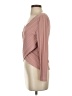 Shein Pink Long Sleeve Top Size 4 - photo 5