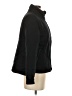 Three Dots Solid Black Jacket Size S - photo 4