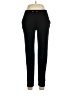 Monrow Solid Black Casual Pants Size L - photo 1