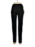 Monrow Solid Black Casual Pants Size L - photo 2