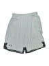 Under Armour Gray Athletic Shorts Size M (kids) - photo 1