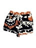 Zara Print Orange Board Shorts Size XS - photo 2