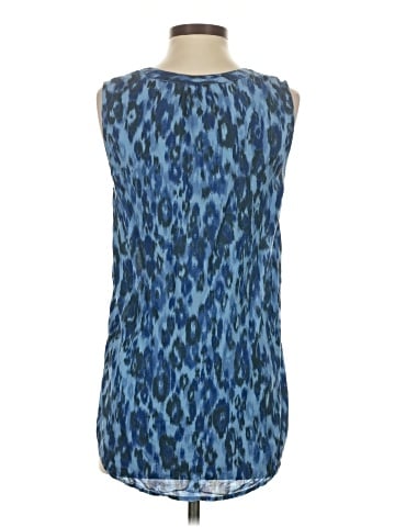 Faded Glory Sleeveless Blouse (view 2)