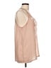 Ted Baker London 100% Polyester Pink Sleeveless Blouse Size 10 (4) - photo 4