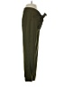 J.Crew 100% Polyester Green Casual Pants Size 0 - photo 4